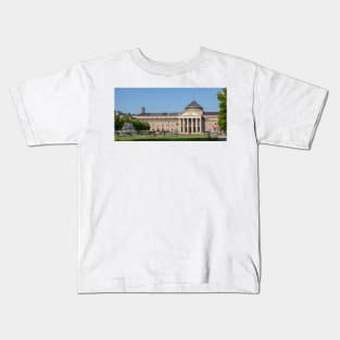 Kurhaus, Wiesbaden Kids T-Shirt